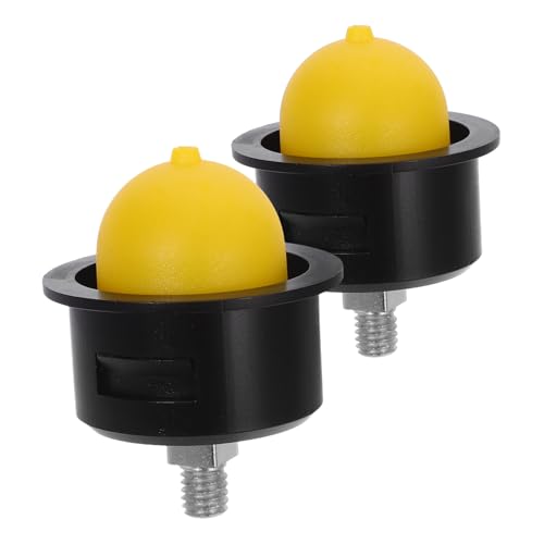 BESPORTBLE 2 Pezzi di Viti Metalliche per Coppa Dellolio per Spazzaneve per Accessori per Soffiatore di Copertura per Motocoltivatore Elettrico