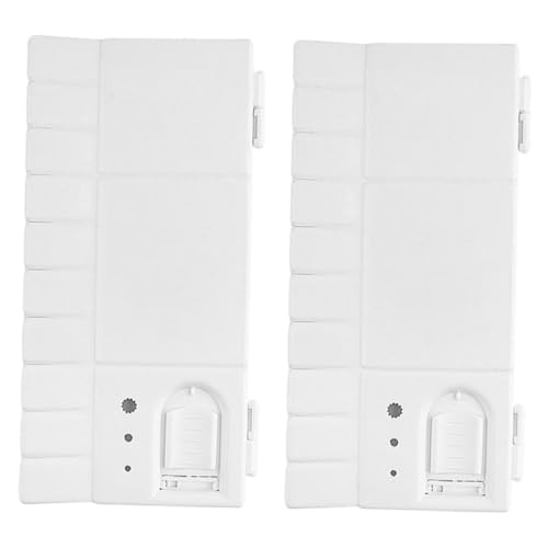 Gradeneve J05725 Farbwannen 2 Stück