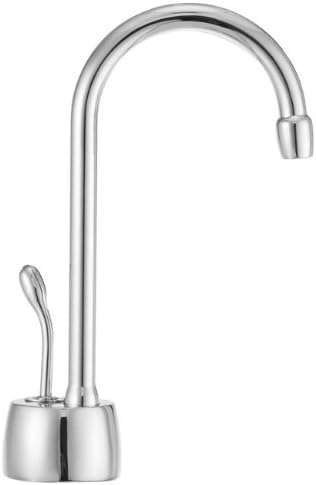 Velosah Hot Water Dispenser, Satin Nickel