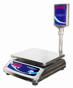 SURPLUS Digital Scale Electronics 30 kg Table top Weighing Machine Measure from 2 g Start (Multicolour) Made in India