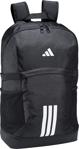 Miniatura 4 de adidas Unisex adulto Tiro Backpack, black/white, One size