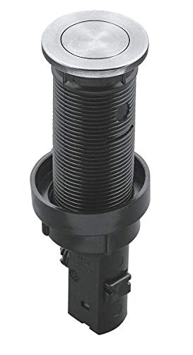 GROHE Vidage Complet 40986SD0 bonde évier inox brossé cuisine - 3
