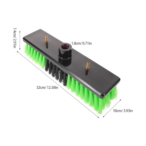Brosse d'entretien compatible outils de nettoyage pour camping-cars et vitres hautes