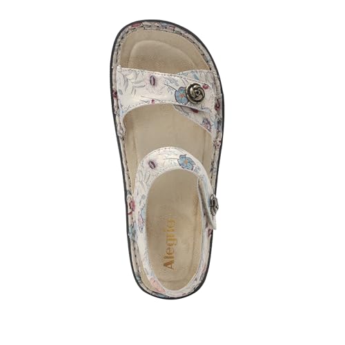 Image of Alegria Womens Vienna Leather Sandal