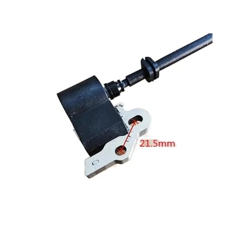 Bobina de encendido soluciona fallos de arranque en modelos MAC320B y MAC284S 2