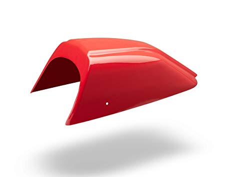 Capot de selle Royal Enfield Continental GT650 pour balade solo