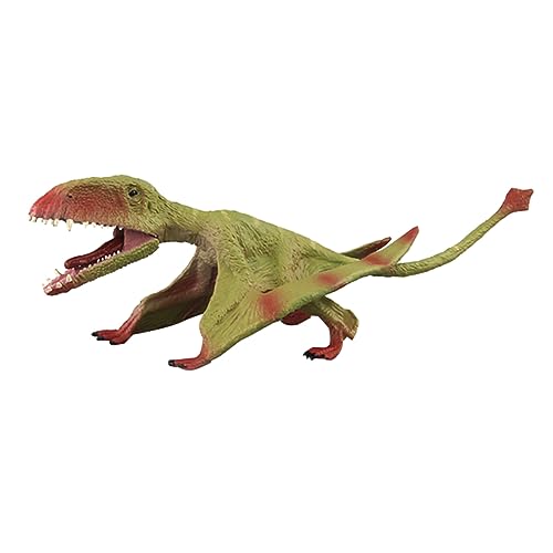 WEKAMOS de Pterodáctilo para Niños Juguete de Plástico Decoración Realista Diseño Moderno 30Cm para Juegos de rol para Amigos 1