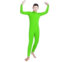 Adult Bodysuit Costume Men's Zentai Unitard Spandex