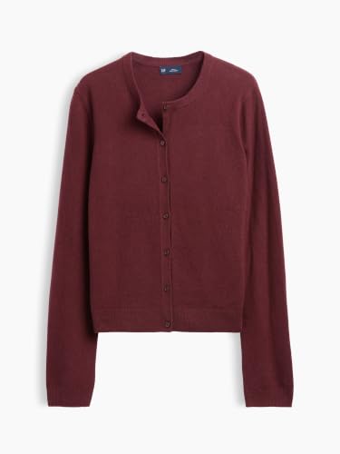 Image of Gap Women's Cashsoft Cropped Cardigan