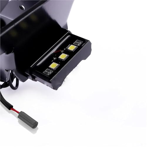 Support de plaque d'immatriculation YAMAHA R9 2025 sans bavette - 4