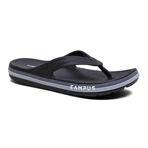 Campus Oasis Sports Sandal with Back Strap