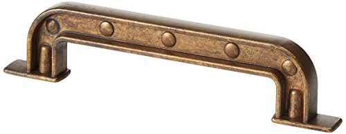 Preisvergleich Produktbild MARELLA Design 15165z12800.03 Griff, Messing antik, Abstand 128 mm