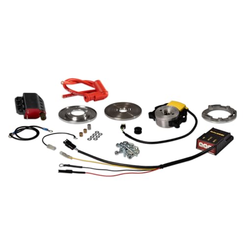 Compatibile con Aprilia SR LC, Gilera Runner SP e Piaggio ZIP SP 2T.