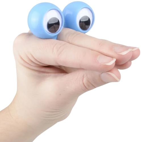 Rhode Island Novelty 2.5" Finger Eye Puppet by Rhode Island Novelty - Image 3