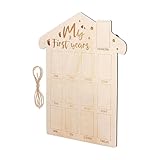 cadre photo annee 70 Chérissez chaque instant: pour la première année, enregistrez et chérissez la croissance mensuelle de votre enfant avec un cadre photo pour la première année. Il présente un design décoré de beaux motifs, ce qui en fait un souvenir de fête et inoubliable.