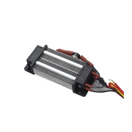 Calefactor Eléctrico Cerámico PTC 450W 220V miniatura 6