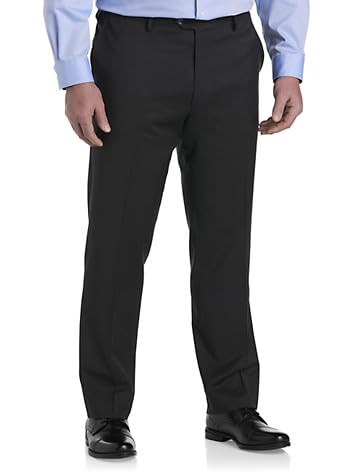 Oak Hill Waist-Relaxer Suit Pants
