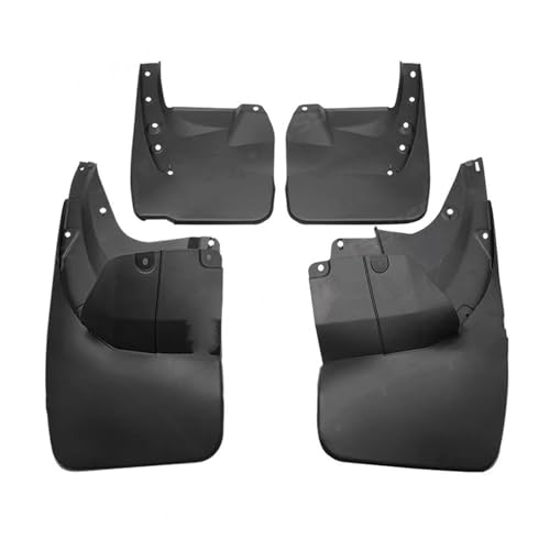 Bavettes garde-boue premium pour Toyota Land Cruiser Prado finition origine