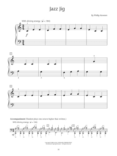 Piano Recital Showcase - Book 1: 12 Favorite Pieces Carefully Selected for Elementary Level