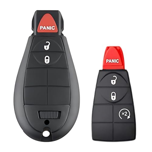 Replacement Key Fob Compatible with Ram Trucks 2009-2017, Key Fob