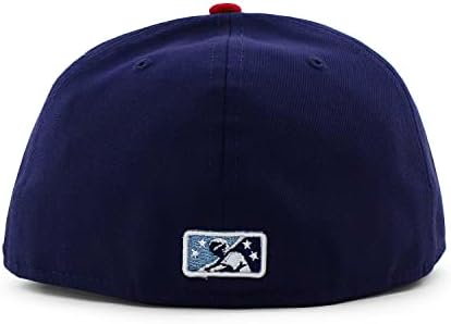 Amazon | [ニューエラ] 日本未発売 マイナーリーグ キャップ 59FIFTY
