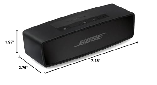 Bose 858571-0010 Soundlink Mini Ii Special Edition thumb #6