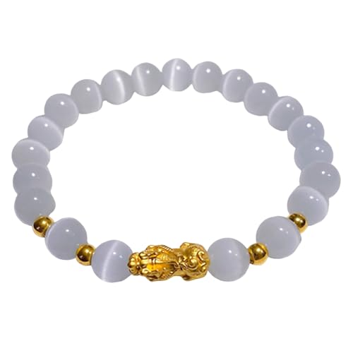 Talisman Feng Shui en cristal perlé, le cadeau idéal pour femme