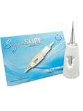 Signasure 3-Prong Flat Tattoo Needle Cartridges, 0.35 mm, Box of 15 – For Permanent Makeup, Compatible with Biotouch Signasure Machine