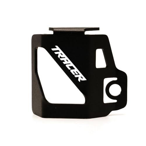 Couvercle réservoir liquide frein arrière moto Tracer 700 protection choc