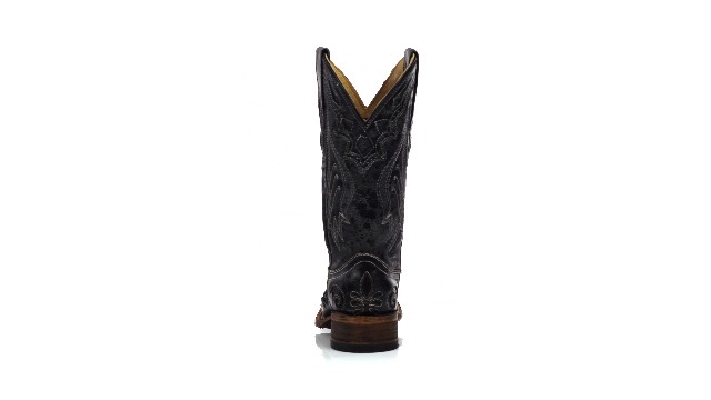 CORRAL BOOTS ブーツ 6 M Amazon.com | Corral Boots Womens Distressed Embroidered Pull On