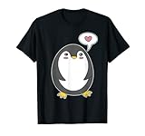 Pinguine, Tier Geschenke, Nachthemd, Schlafshirt