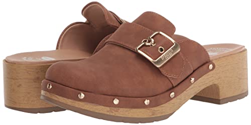 Dr. Scholl's Shoes Women's Classic Clog, Honey, 9 #TOP6