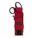 Rothco MOLLE Tactical Tourniquet & Shear Holder Pouch - Quick Access in Emergencies - Red