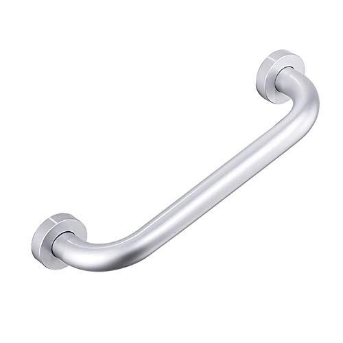 armrest Aluminum alloy bathroom handrail - barrier-free handrail slip wear-resistant anti-corrosion bearing gravity strong old man safety handrail toilet handrail