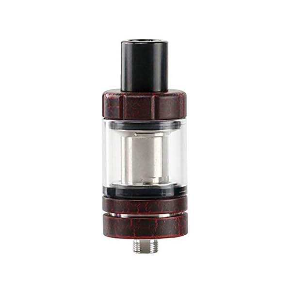 Eleaf MELO 3 Schwarz Verdampfer Atomizer Größe 4ml - Ohne Nikotin und Tabak frei – Bild 7