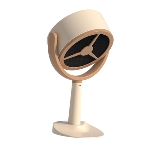 Veemoon Mini Portable Extractor Hood Desktop Cooker Hood with Powerful Suction for Indoor Bbq Hot Pot More Quiet Operation Versatile Use in Apartments Rvs Camping