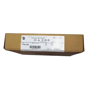1756-L82E 5580 CPU Module 1756-L82E Sealed in Box One Year