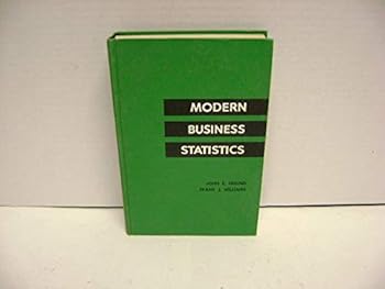 Modern Business Statistics