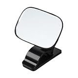 Kinderspiegel im Auto – mit 360-Grad-Drehung | Autositz Spiegel mit klarer und großer Sicht –...