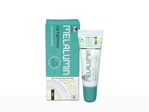 Melaa-lumin Lip-Lightener, For Men And Women, 10gm (Pack Of 1)-image-18