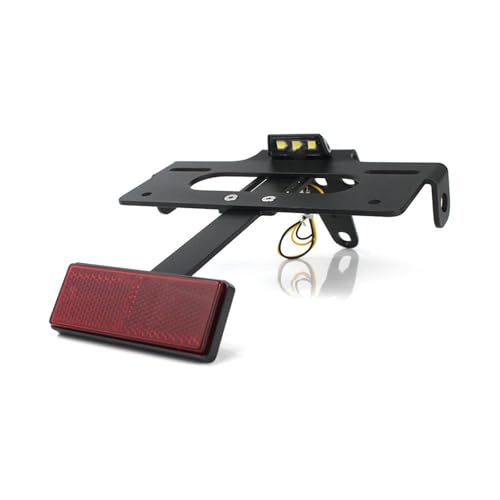 Support de Plaque d'Immatriculation pour CFMOTO 450NK 2023-2025