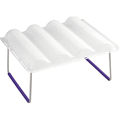 Wilton Flower Wave Fondant and Gum Paste Drying Rack - Cake Decorating Supplies