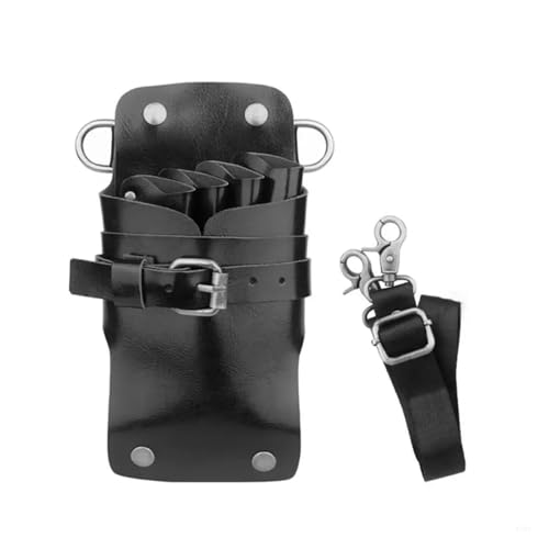 Sac banane pour outils de coiffure pochette de coiffeur et barbier