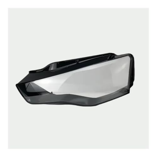 Lentille boîtier phare pour A5 2012-2016 couvercle d'objectif de remplacement en polycarbonate