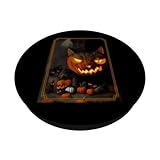 Zoom IMG-1 spooky halloween horror kitty gatto Zoom IMG-1 spooky halloween horror kitty gatto