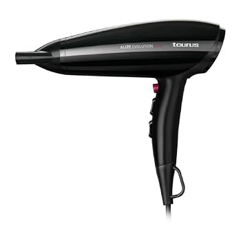 SECADOR DE PELO TAURUS ALIZE EVOLUTION