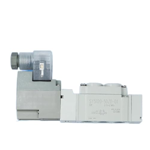 Électrovanne pneumatique SY5120 01 de commande 5 ports 2 positions