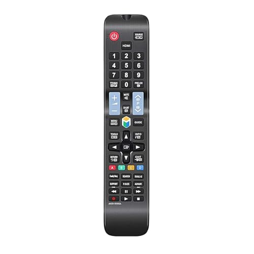 Télécommande AA59-00582A pour téléviseur Samsung intelligent LCD HD