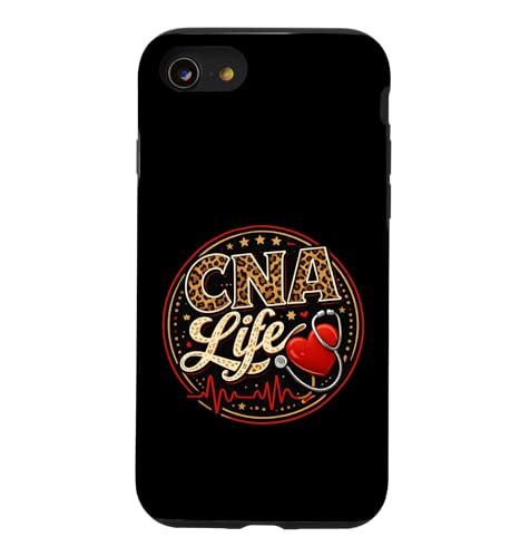 CNA Life �q���E�� ���f�� �w���X�P�A �X�}�z�P�[�X iPhone SE (2020) / 7 / 8 �p