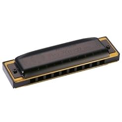 HOHNER pro harp/e-harmonica 10 trous (japan import) - Les Beatles, Paul McCartney, John Lennon, RIngo Starr, George Harrison
